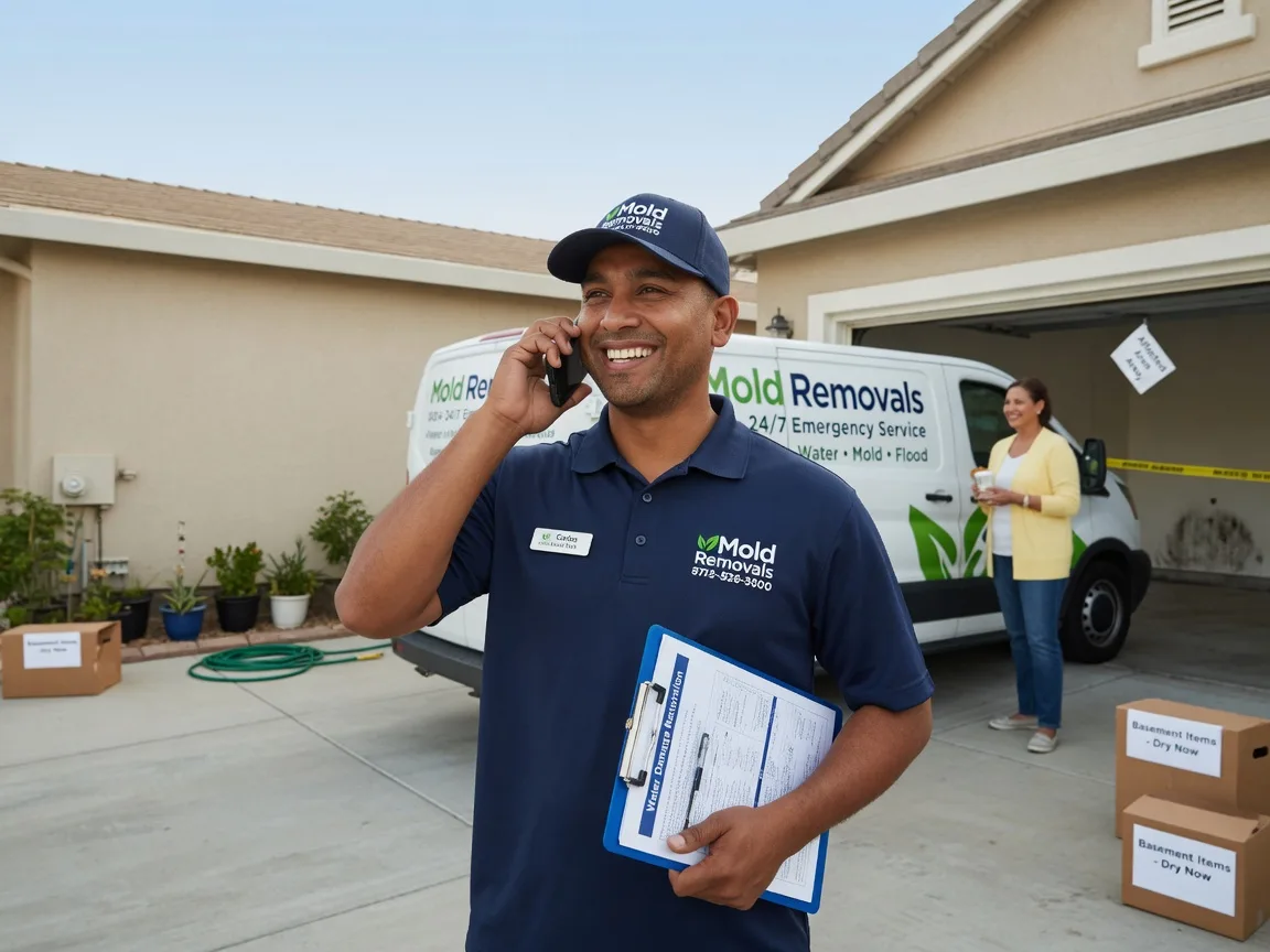 Water Damage Restoration Clemons, IA FAQs